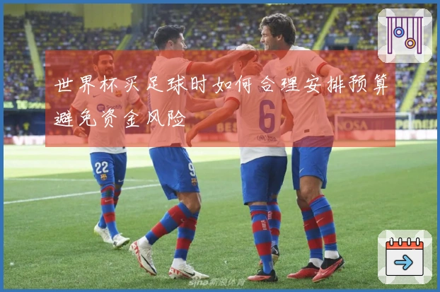 世界杯买足球时如何合理安排预算避免资金风险