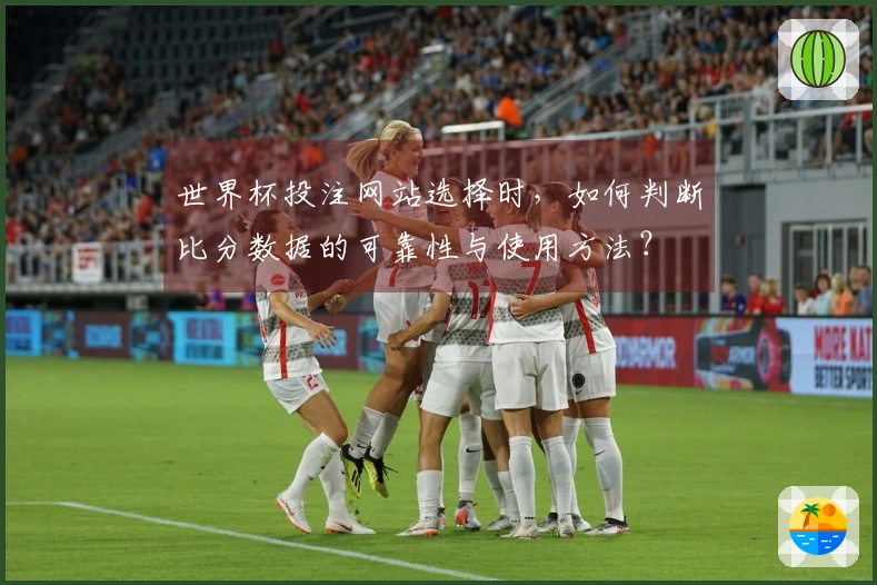 世界杯投注网站选择时，如何判断比分数据的可靠性与使用方法？