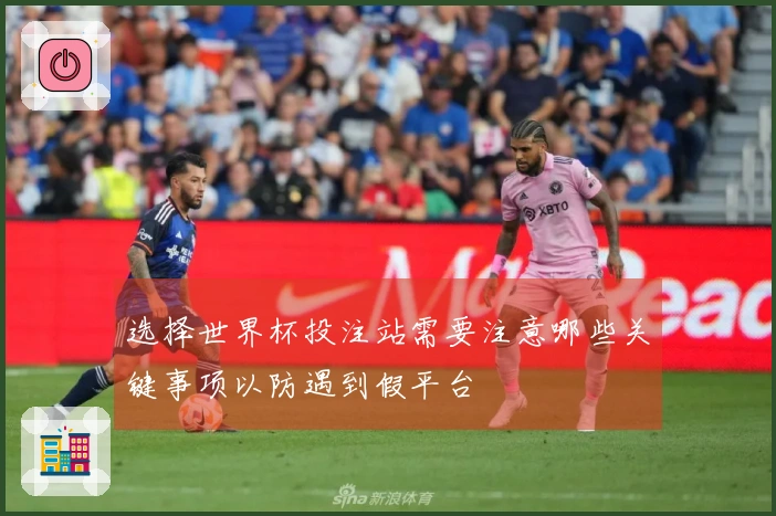 选择世界杯投注站需要注意哪些关键事项以防遇到假平台