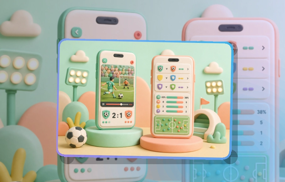 澳客APP赛事服务页面