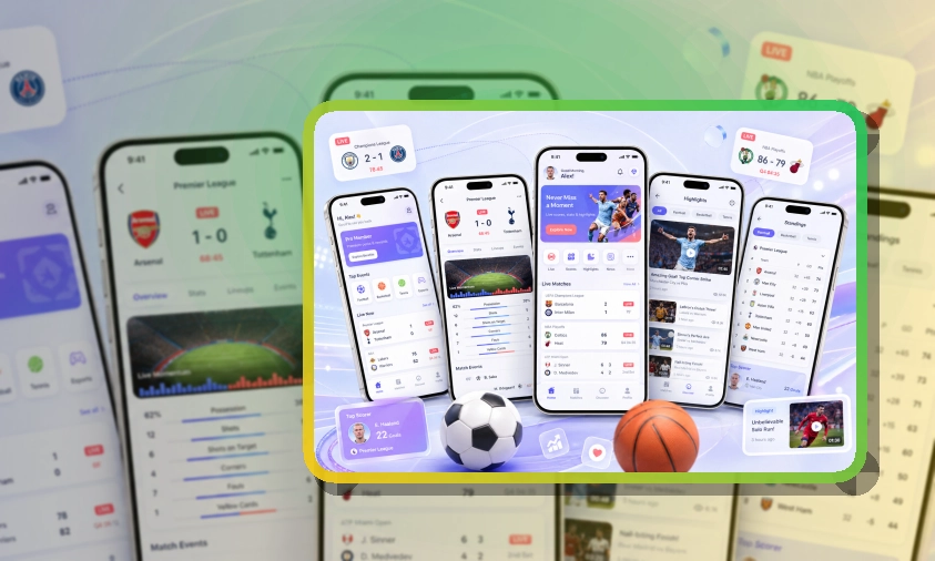 澳客APP界面图